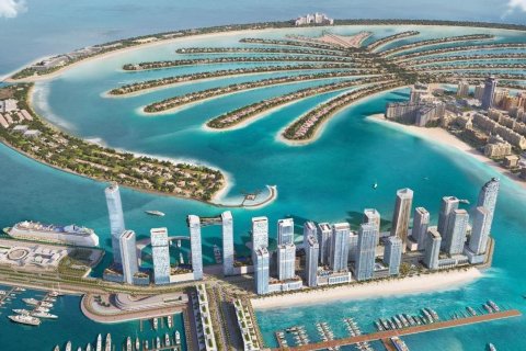 阿联酋 Dubai Dubai Harbour 待售 : 3 卧, 208 平方米 , 编号623310 - 照片 4