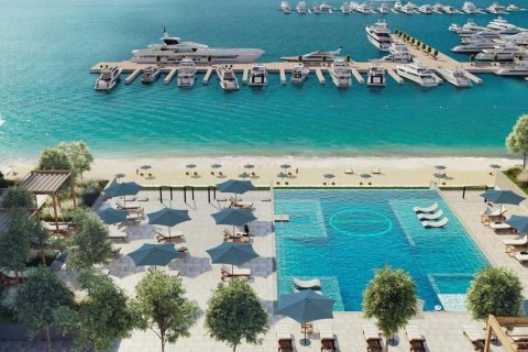 阿联酋 Dubai Dubai Harbour 待售 : 3 卧, 208 平方米 , 编号623310 - 照片 9