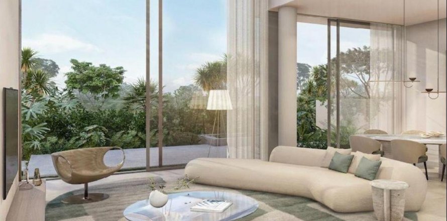Řadový dům v Nadd Al Sheba, Dubai, SAE 3 ložnice, 286 m² Č.: 623285