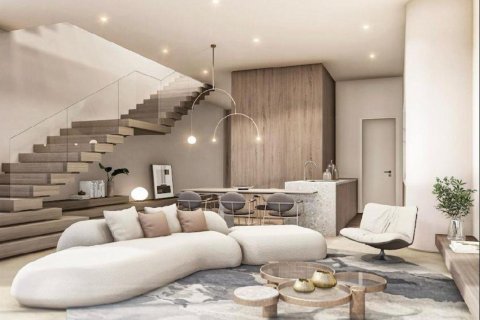 Řadový dům v Nadd Al Sheba, Dubai, SAE 3 ložnice, 286 m² Č.: 623285 - fotografie 4