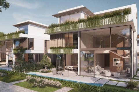 Řadový dům v Nadd Al Sheba, Dubai, SAE 3 ložnice, 286 m² Č.: 623285 - fotografie 8