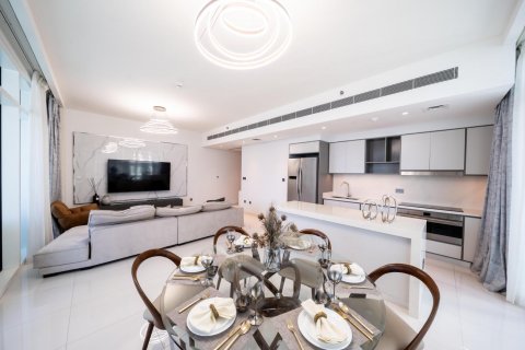 Byt v Dubai Harbour, Dubai, SAE 3 ložnice, 195 m² Č.: 623286 - fotografie 3
