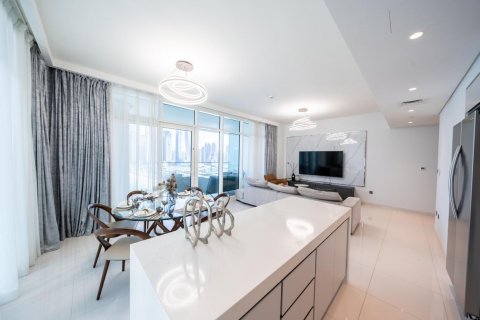 Byt v Dubai Harbour, Dubai, SAE 3 ložnice, 195 m² Č.: 623286 - fotografie 8