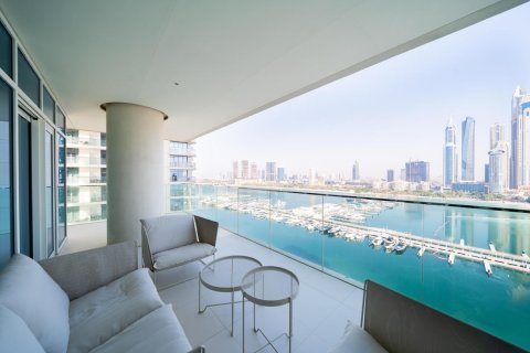 Byt v Dubai Harbour, Dubai, SAE 3 ložnice, 195 m² Č.: 623286 - fotografie 11