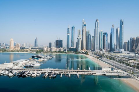 Byt v Dubai Harbour, Dubai, SAE 3 ložnice, 195 m² Č.: 623286 - fotografie 6