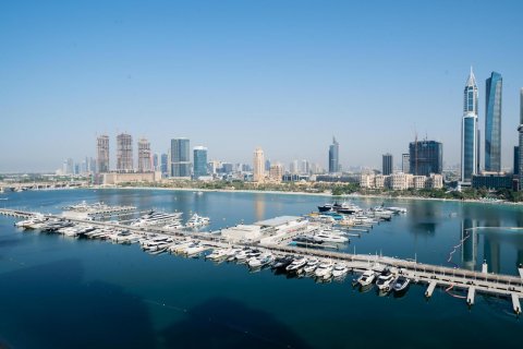 Byt v Dubai Harbour, Dubai, SAE 3 ložnice, 195 m² Č.: 623286 - fotografie 7