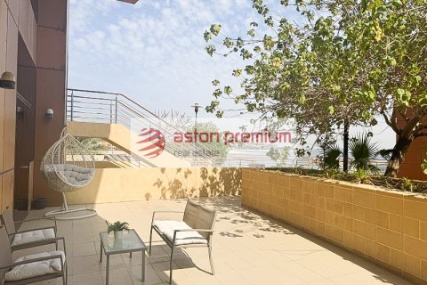Apartemen di Palm Jumeirah, Dubai, UEA 1 kamar tidur, 159.5 m2 nomor 632199 - foto 13