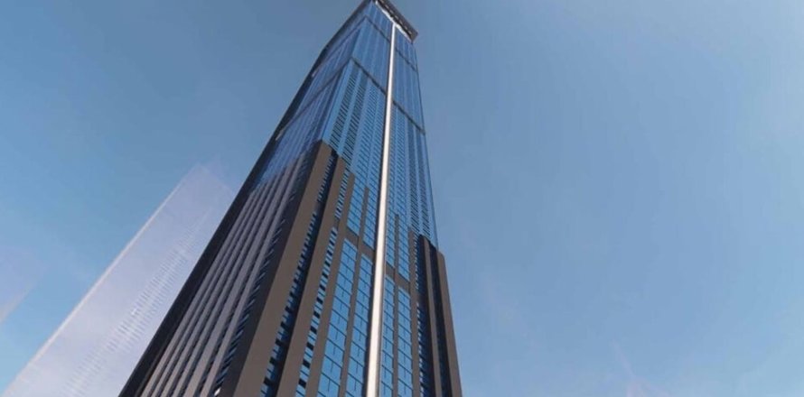 دوبلکس در Dubai Marina، Dubai ، امارات متحده عربی 5 خوابه ، 376 متر مربع.  شماره 632201