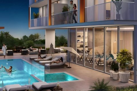 Apartment in Al Furjan, Dubai, UAE 2 bedrooms, 211 sq.m. № 632203 - photo 1