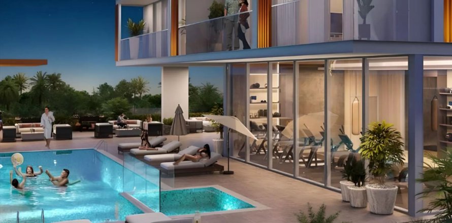 Apartment in Al Furjan, Dubai, UAE 2 bedrooms, 211 sq.m. № 632203