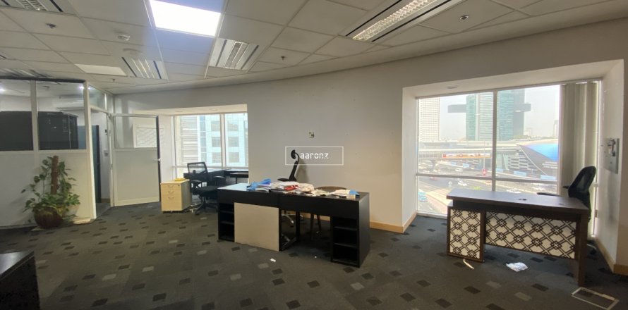 Oficiu în Sheikh Zayed Road, Dubai, EAU 149.6 mp. №632205