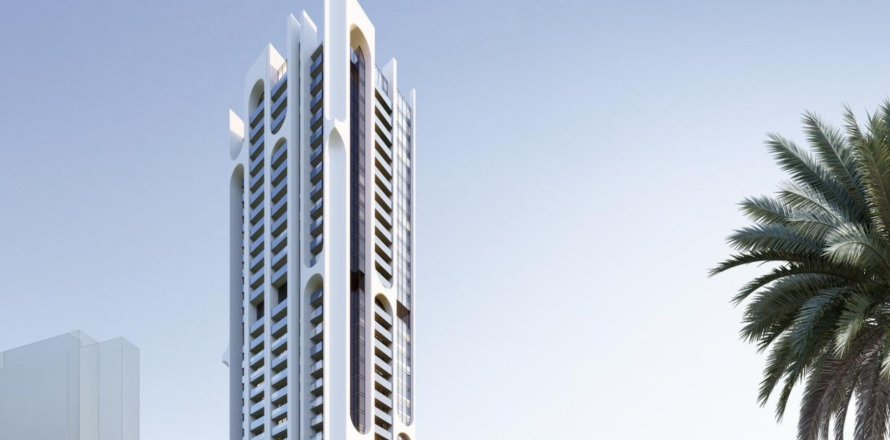 Apartament në Jumeirah Village Triangle, Dubai, Emiratet e Bashkuara Arabe 1 dhomë gjumi, 72 m2. № 632204