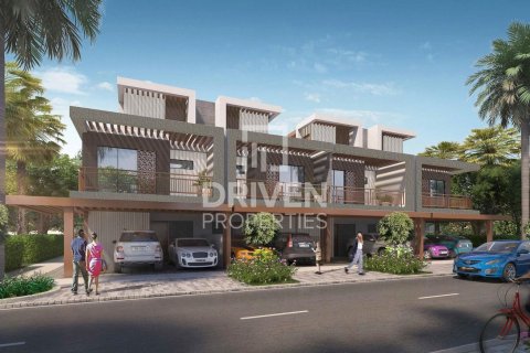 Maison de ville à vendre à  Dubai, EAU 4 chambres, 112.88 m2 № 744323 - photo 7