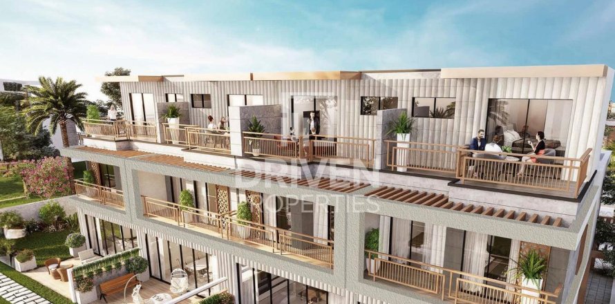Maison de ville à Dubai, EAU: 4 chambres, 112.88 m2 № 744323