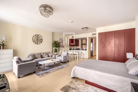 Apartmán v Jumeirah Beach Residence, Dubai, SAE 1 izba, 66.33 m2 č. 744319