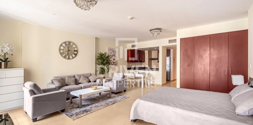 Apartamento em Jumeirah Beach Residence, Dubai, EAU 1 quarto, 66.33 m2 № 744319