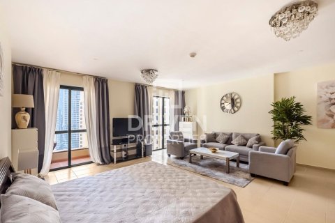Byt v Jumeirah Beach Residence, Dubai, SAE 1 pokoj, 66.33 m² Č.: 744319 - fotografie 4