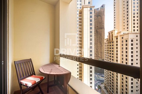 Byt v Jumeirah Beach Residence, Dubai, SAE 1 pokoj, 66.33 m² Č.: 744319 - fotografie 9