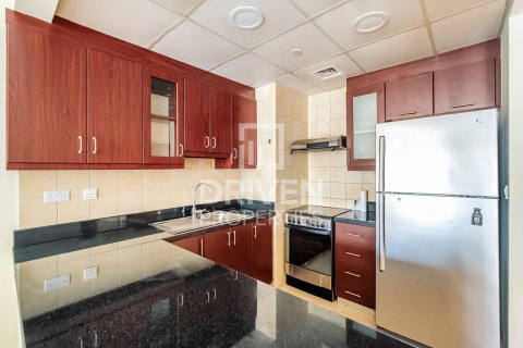 Byt v Jumeirah Beach Residence, Dubai, SAE 1 pokoj, 66.33 m² Č.: 744319 - fotografie 6