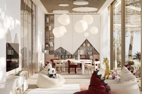 Byt v Ras Al Khaimah, SAE 4 ložnice, 246 m² Č.: 598908 - fotografie 5