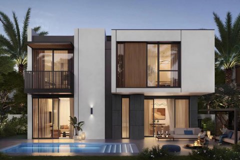 Vila v Dubai, SAE 6 ložnice, 855 m² Č.: 598905 - fotografie 1