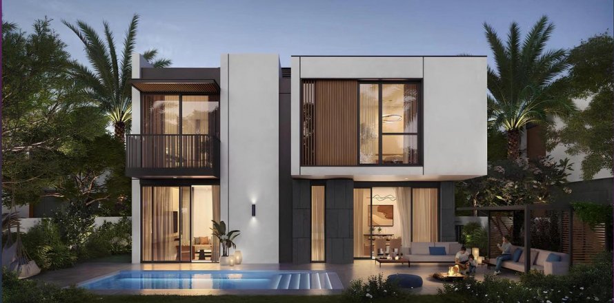 Vila v Dubai, SAE 6 ložnice, 855 m² Č.: 598905