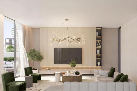 Vila v Dubai, SAE 6 ložnice, 855 m² Č.: 598905 - fotografie 4