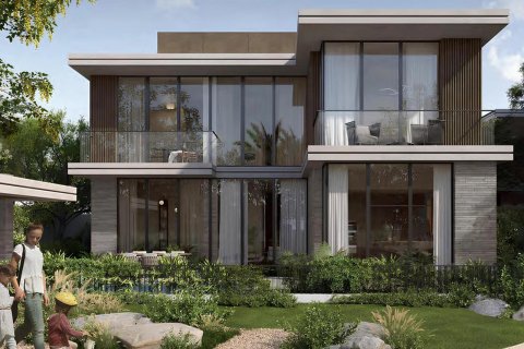 Vila v Dubai, SAE 6 ložnice, 855 m² Č.: 598905 - fotografie 8
