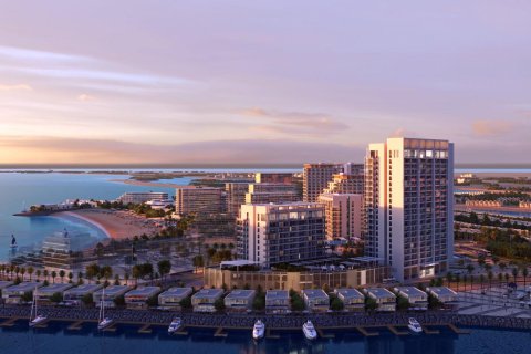 Apartman u gradu Mina Al Arab, Ras Al Khaimah, UAE 1 spavaća soba, 90 m2 Br. 656728 - Slika 8