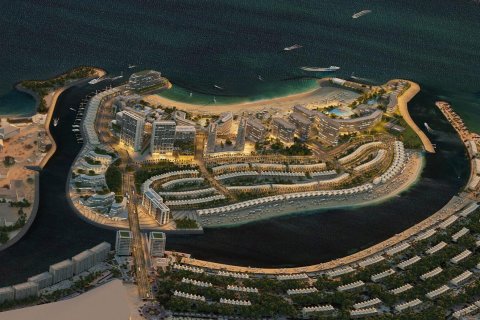 Apartman u gradu Mina Al Arab, Ras Al Khaimah, UAE 1 spavaća soba, 90 m2 Br. 656728 - Slika 11