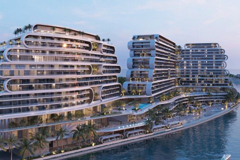 Lakás itt: Al Marjan Island, Ras Al Khaimah, EAE, 1 hálószoba, 83 m², azonosító: 656725 - fénykép 9