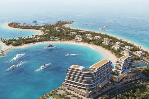 Lakás itt: Al Marjan Island, Ras Al Khaimah, EAE, 1 hálószoba, 83 m², azonosító: 656725 - fénykép 1