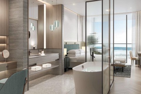 Lakás itt: Al Marjan Island, Ras Al Khaimah, EAE, 1 hálószoba, 83 m², azonosító: 656725 - fénykép 12