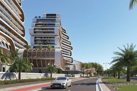 Lakás itt: Al Marjan Island, Ras Al Khaimah, EAE, 1 hálószoba, 83 m², azonosító: 656725 - fénykép 8