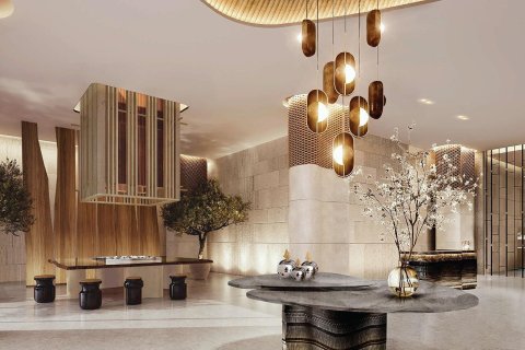 Lakás itt: Al Marjan Island, Ras Al Khaimah, EAE, 1 hálószoba, 83 m², azonosító: 656725 - fénykép 19