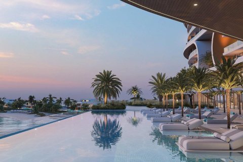 Lakás itt: Al Marjan Island, Ras Al Khaimah, EAE, 1 hálószoba, 83 m², azonosító: 656725 - fénykép 3