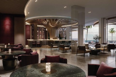 Lakás itt: Al Marjan Island, Ras Al Khaimah, EAE, 1 hálószoba, 83 m², azonosító: 656725 - fénykép 13