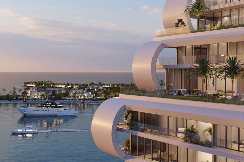 Lakás itt: Al Marjan Island, Ras Al Khaimah, EAE, 1 hálószoba, 83 m², azonosító: 656725 - fénykép 7
