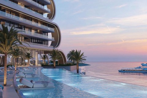 Lakás itt: Al Marjan Island, Ras Al Khaimah, EAE, 1 hálószoba, 83 m², azonosító: 656725 - fénykép 6