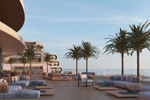 Lakás itt: Al Marjan Island, Ras Al Khaimah, EAE, 1 hálószoba, 83 m², azonosító: 656725 - fénykép 18