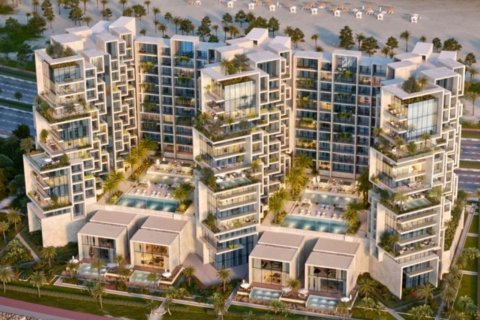 Пәтер Al Marjan Island, Рас-эль-Хайма, БАӘ-да 1 жатын бөлме, 79 м² № 656723 - фото 10