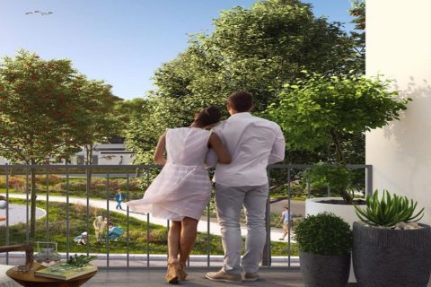 Villa sa Mina Al Arab, Ras Al Khaimah, UAE 4 silid-tulugan, 355 sq.m. № 656722 - larawan 10