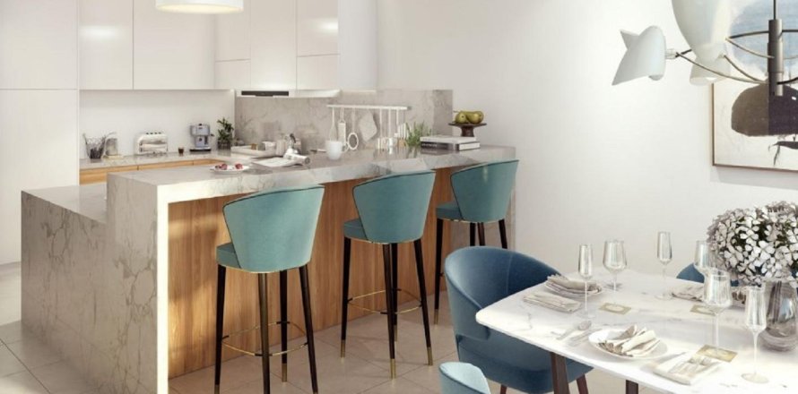 Villa sa Mina Al Arab, Ras Al Khaimah, UAE 4 silid-tulugan, 355 sq.m. № 656722