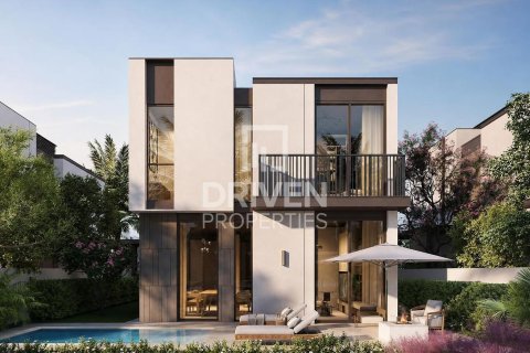 Villa til salg i Dubai, UAE 3 soveværelser, 167.97 kvm № 765369 - foto 13