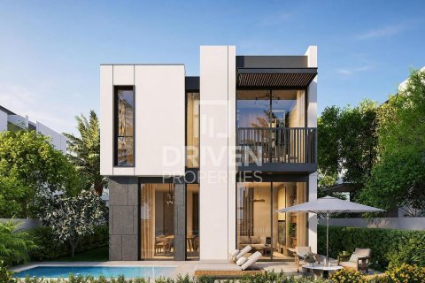 Villa til salg i Dubai, UAE 3 soveværelser, 167.97 kvm № 765369 - foto 9