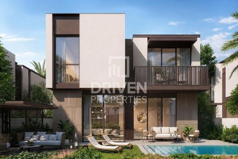 Villa til salg i Dubai, UAE 3 soveværelser, 167.97 kvm № 765369 - foto 18