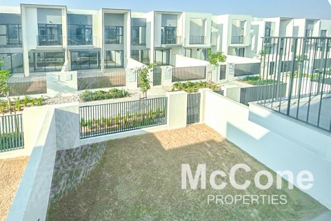 The Valley, Dubai, BAE’de satılık townhouse 3 yatak odası, 174.01 m&sup2; No 587588 - fotoğraf 21