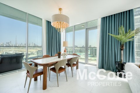 Byt v Mohammed Bin Rashid City, Dubai, SAE 3 ložnice, 224.36 m² Č.: 587591 - fotografie 7