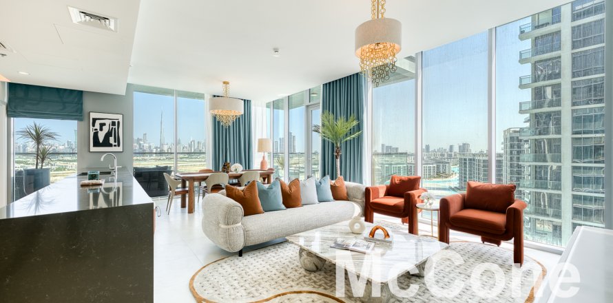 Byt v Mohammed Bin Rashid City, Dubai, SAE 3 ložnice, 224.36 m² Č.: 587591
