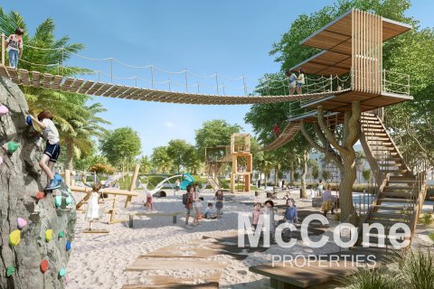 Řadový dům v The Valley, Dubai, SAE 3 ložnice, 174.01 m² Č.: 587590 - fotografie 13